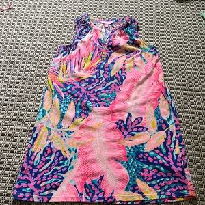 Lilly Pulitzer girls dress. XL